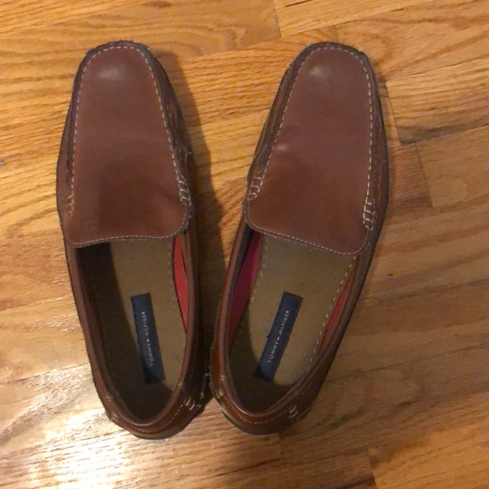 Men’s Tommy Hilfiger Loafer Shoes (size 11)